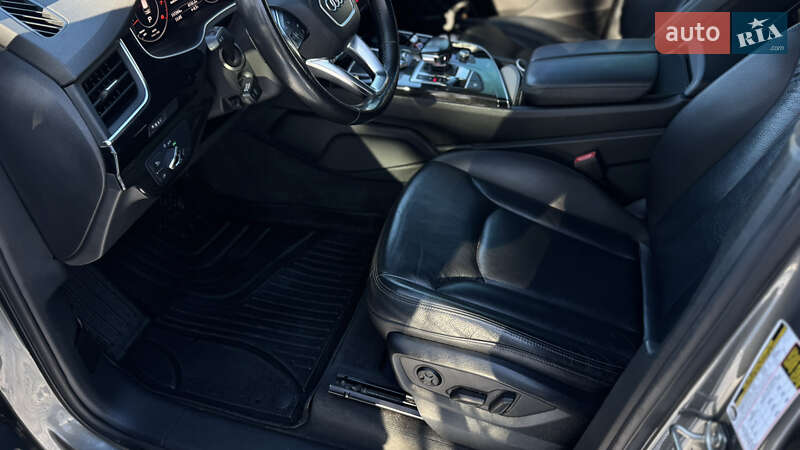 Внедорожник / Кроссовер Audi Q7 2016 в Стрые фото 30 Внедорожник / Кроссовер Audi Q7 2016 в Стрые