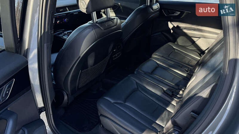 Внедорожник / Кроссовер Audi Q7 2016 в Стрые фото 45 Внедорожник / Кроссовер Audi Q7 2016 в Стрые