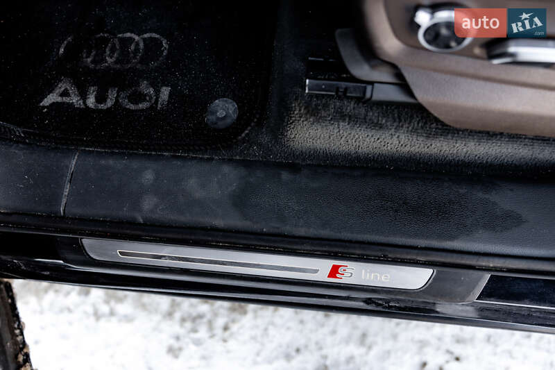 Внедорожник / Кроссовер Audi Q7 2016 в Житомире