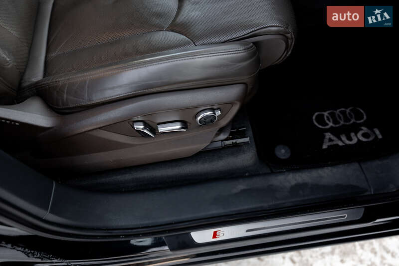 Внедорожник / Кроссовер Audi Q7 2016 в Житомире