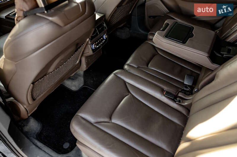 Внедорожник / Кроссовер Audi Q7 2016 в Житомире