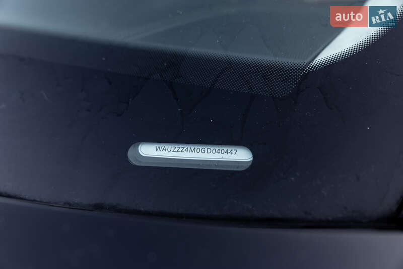 Внедорожник / Кроссовер Audi Q7 2016 в Житомире