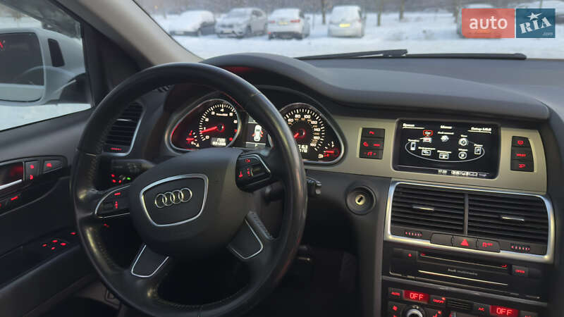 Внедорожник / Кроссовер Audi Q7 2015 в Киеве фото 21 Внедорожник / Кроссовер Audi Q7 2015 в Киеве
