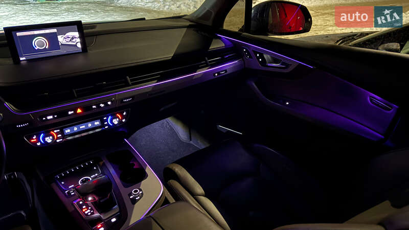 Внедорожник / Кроссовер Audi Q7 2016 в Житомире