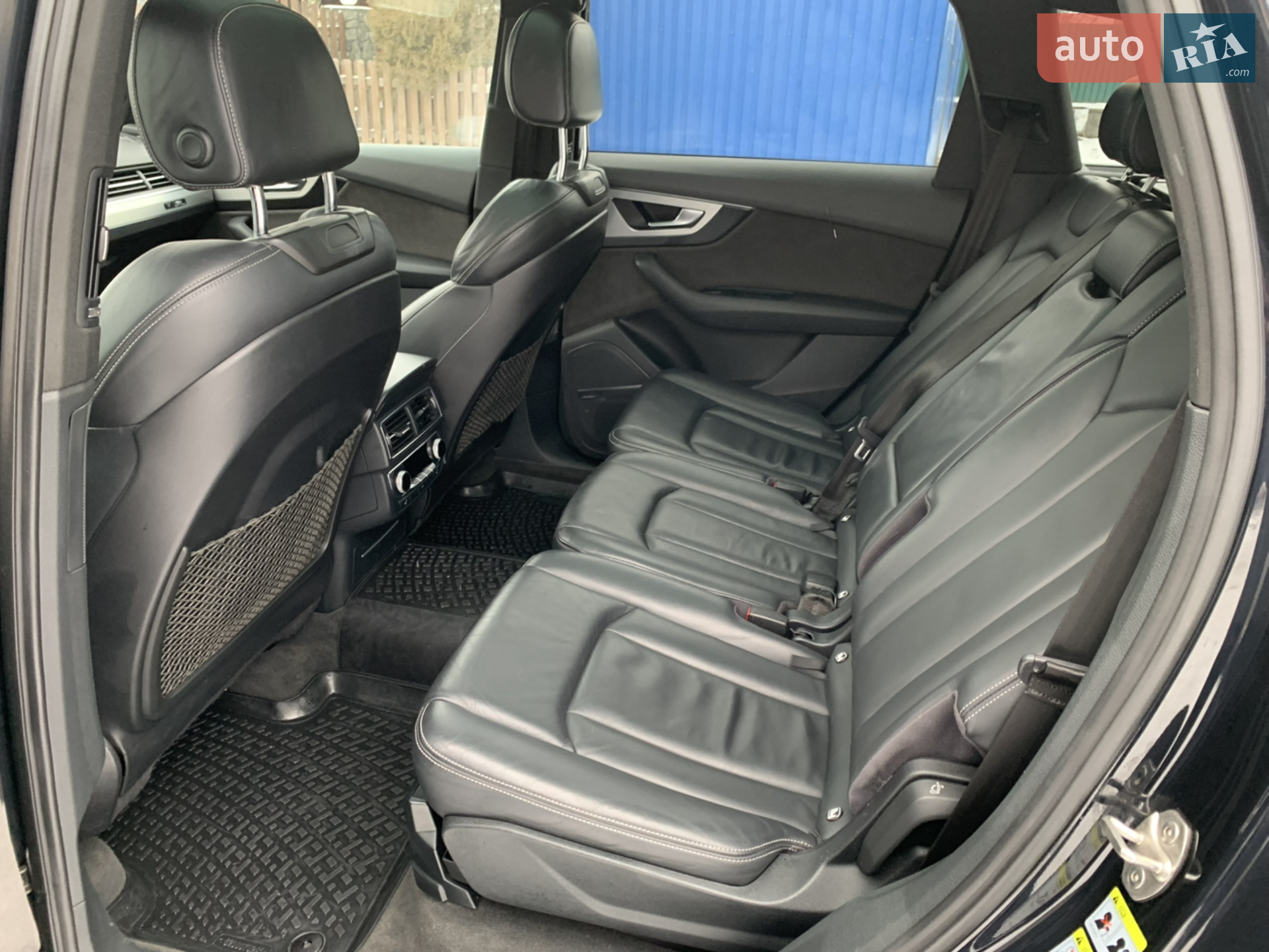 2017 Audi Q7 - мініатюра 14