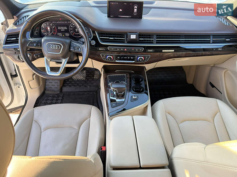 Внедорожник / Кроссовер Audi Q7 2017 в Каменском фото 21 Внедорожник / Кроссовер Audi Q7 2017 в Каменском