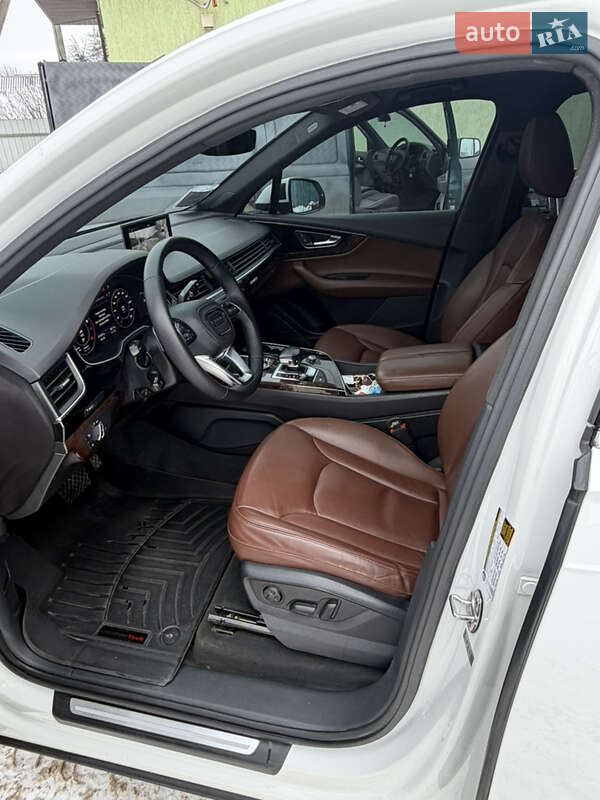 Внедорожник / Кроссовер Audi Q7 2017 в Харькове фото 10 Внедорожник / Кроссовер Audi Q7 2017 в Харькове