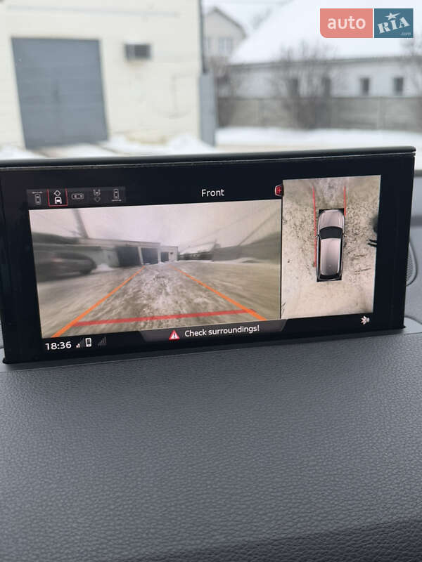 Внедорожник / Кроссовер Audi Q7 2017 в Харькове фото 11 Внедорожник / Кроссовер Audi Q7 2017 в Харькове