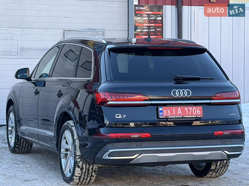 Внедорожник / Кроссовер Audi Q7 2021 в Ровно фото 6 Внедорожник / Кроссовер Audi Q7 2021 в Ровно