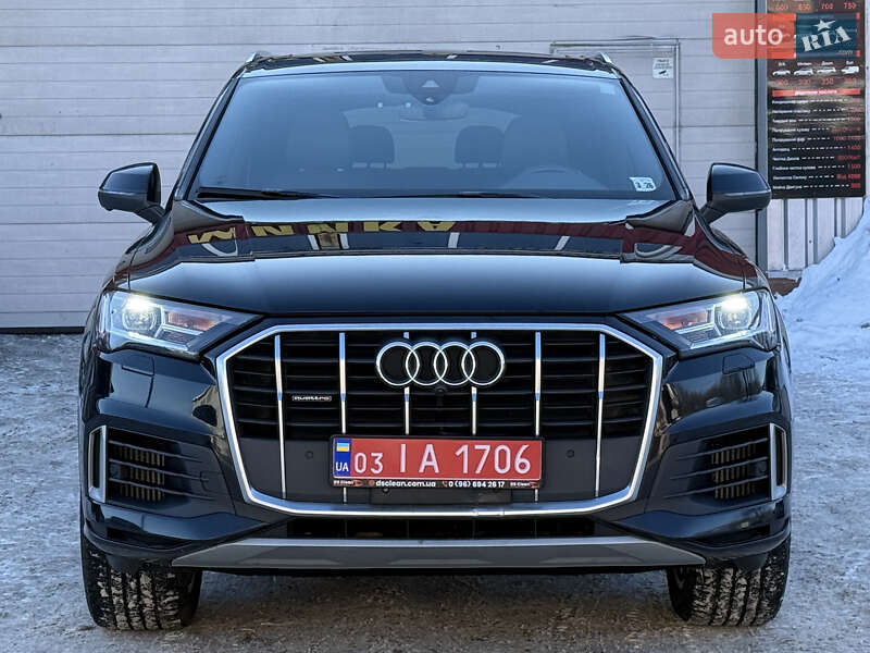 Внедорожник / Кроссовер Audi Q7 2021 в Ровно фото 11 Внедорожник / Кроссовер Audi Q7 2021 в Ровно