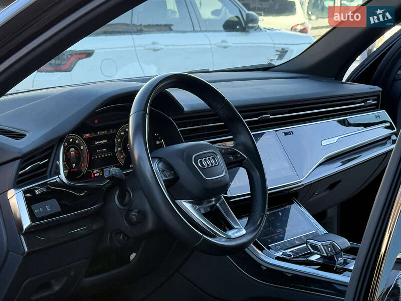 Внедорожник / Кроссовер Audi Q7 2021 в Ровно фото 16 Внедорожник / Кроссовер Audi Q7 2021 в Ровно