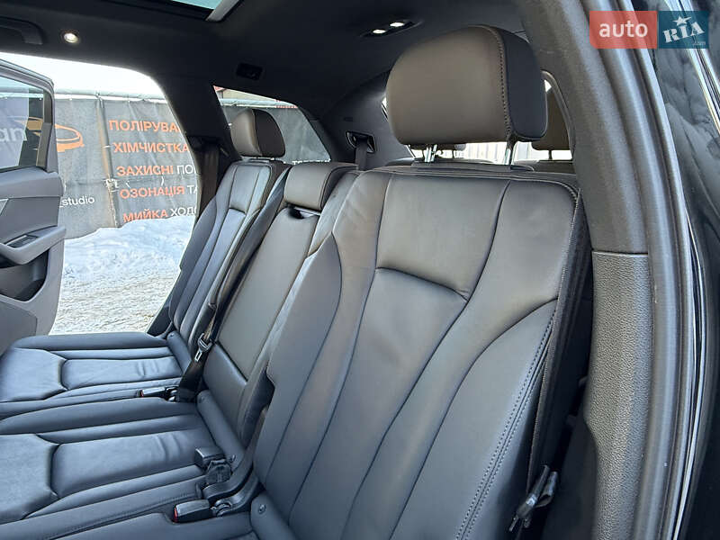 Внедорожник / Кроссовер Audi Q7 2021 в Ровно фото 25 Внедорожник / Кроссовер Audi Q7 2021 в Ровно