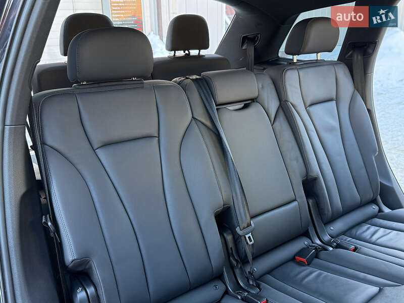 Внедорожник / Кроссовер Audi Q7 2021 в Ровно фото 27 Внедорожник / Кроссовер Audi Q7 2021 в Ровно