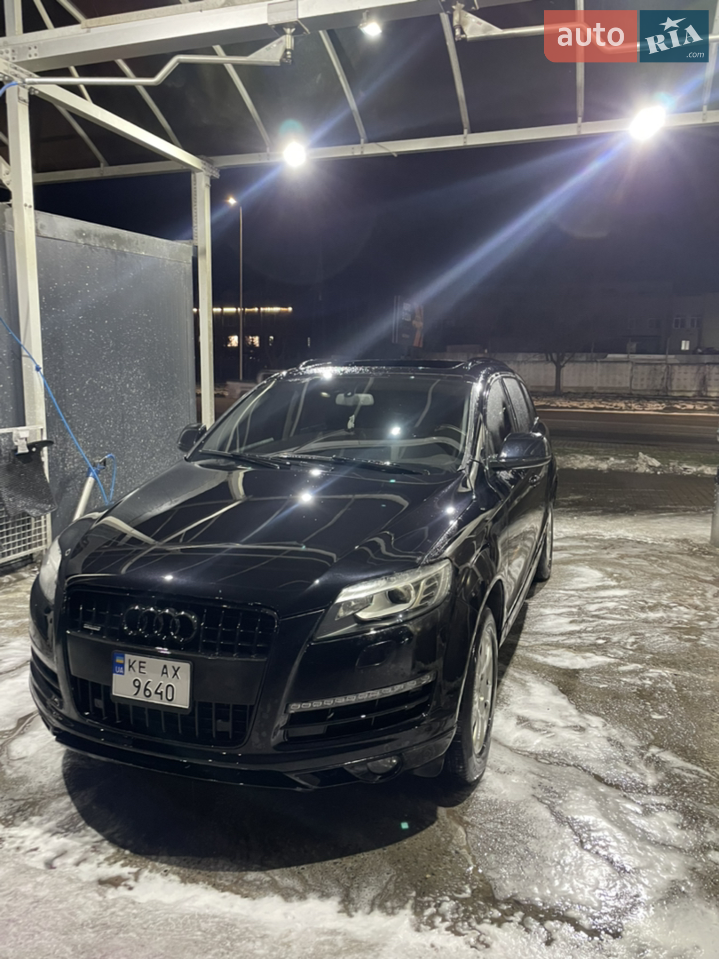 2014 Audi Q7 - мініатюра 8
