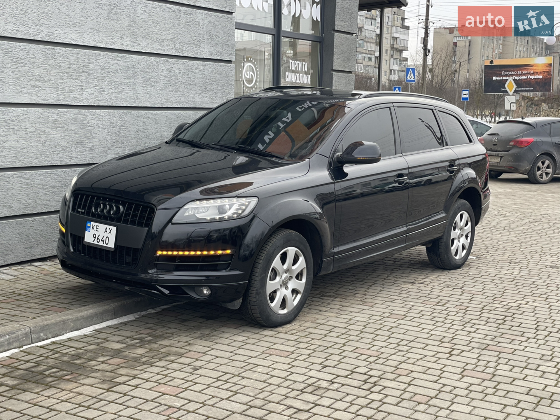 2014 Audi Q7 - мініатюра 11