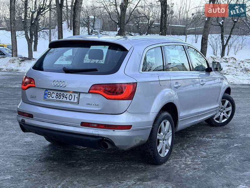 Внедорожник / Кроссовер Audi Q7 2009 в Львове фото 4 Внедорожник / Кроссовер Audi Q7 2009 в Львове