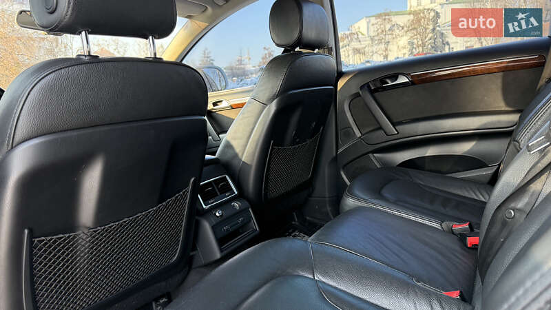 Внедорожник / Кроссовер Audi Q7 2013 в Белой Церкви фото 12 Внедорожник / Кроссовер Audi Q7 2013 в Белой Церкви