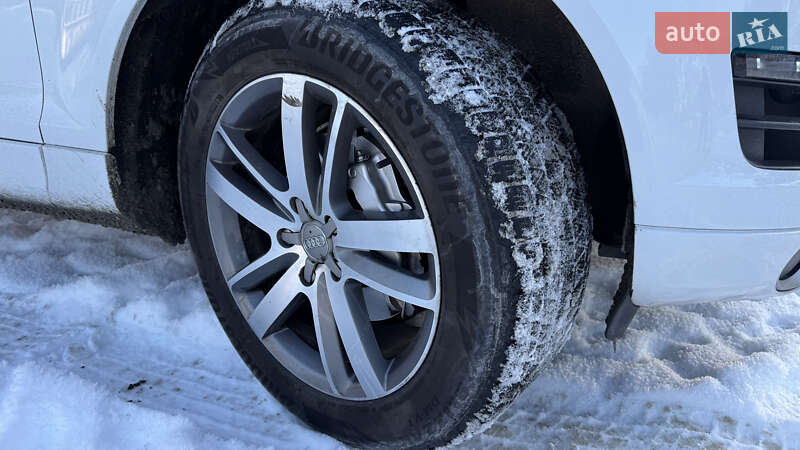 Внедорожник / Кроссовер Audi Q7 2013 в Белой Церкви фото 20 Внедорожник / Кроссовер Audi Q7 2013 в Белой Церкви