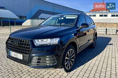 Внедорожник / Кроссовер Audi Q7 2015 в Львове
