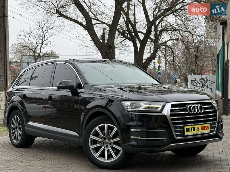 Внедорожник / Кроссовер Audi Q7 2015 в Николаеве фото 5 Внедорожник / Кроссовер Audi Q7 2015 в Николаеве