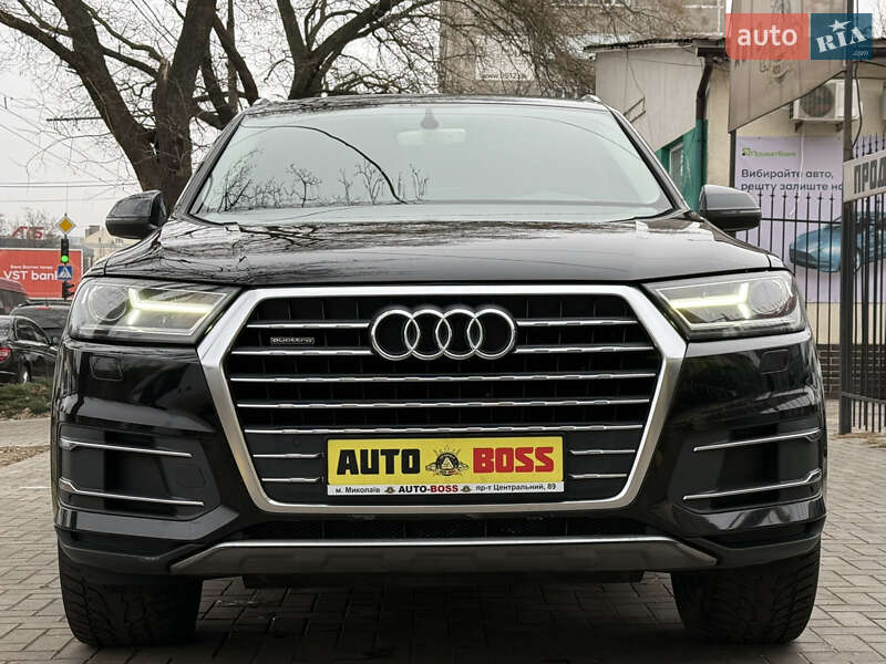 Внедорожник / Кроссовер Audi Q7 2015 в Николаеве фото 8 Внедорожник / Кроссовер Audi Q7 2015 в Николаеве