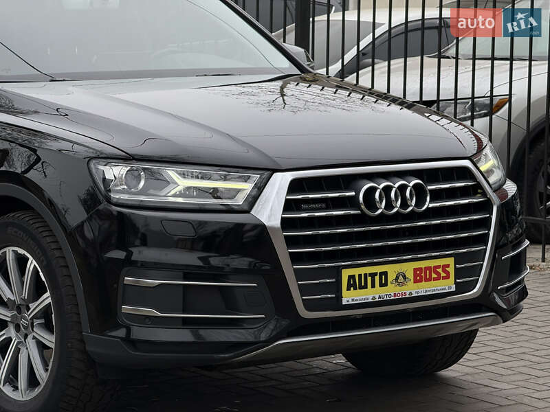 Внедорожник / Кроссовер Audi Q7 2015 в Николаеве фото 11 Внедорожник / Кроссовер Audi Q7 2015 в Николаеве