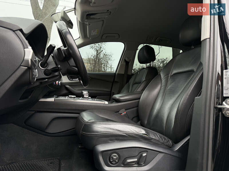 Внедорожник / Кроссовер Audi Q7 2015 в Николаеве фото 16 Внедорожник / Кроссовер Audi Q7 2015 в Николаеве