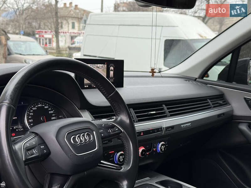 Внедорожник / Кроссовер Audi Q7 2015 в Николаеве фото 19 Внедорожник / Кроссовер Audi Q7 2015 в Николаеве
