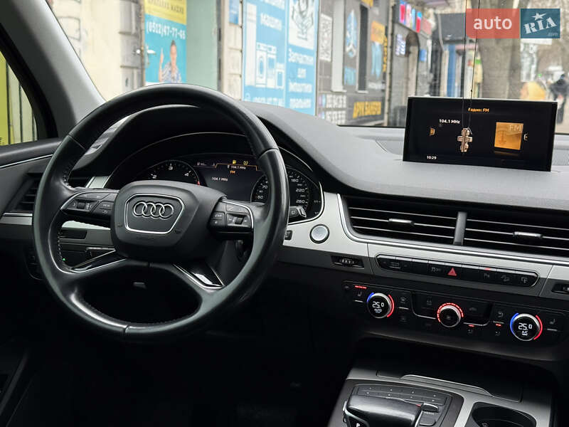 Внедорожник / Кроссовер Audi Q7 2015 в Николаеве фото 38 Внедорожник / Кроссовер Audi Q7 2015 в Николаеве