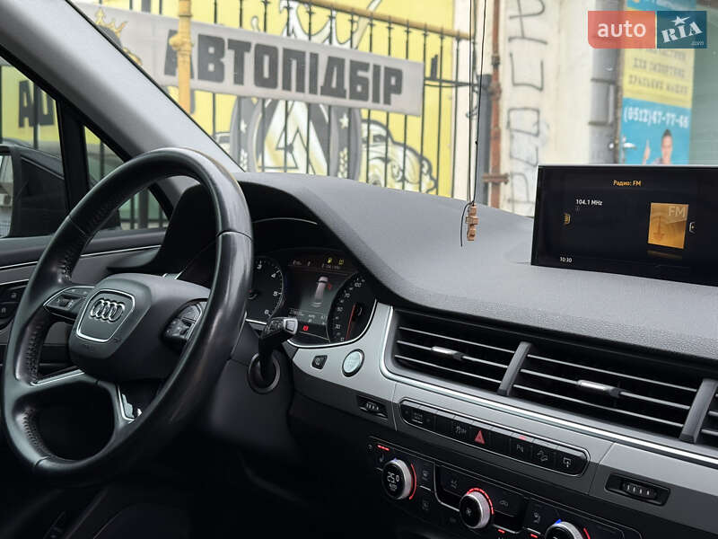 Внедорожник / Кроссовер Audi Q7 2015 в Николаеве фото 43 Внедорожник / Кроссовер Audi Q7 2015 в Николаеве