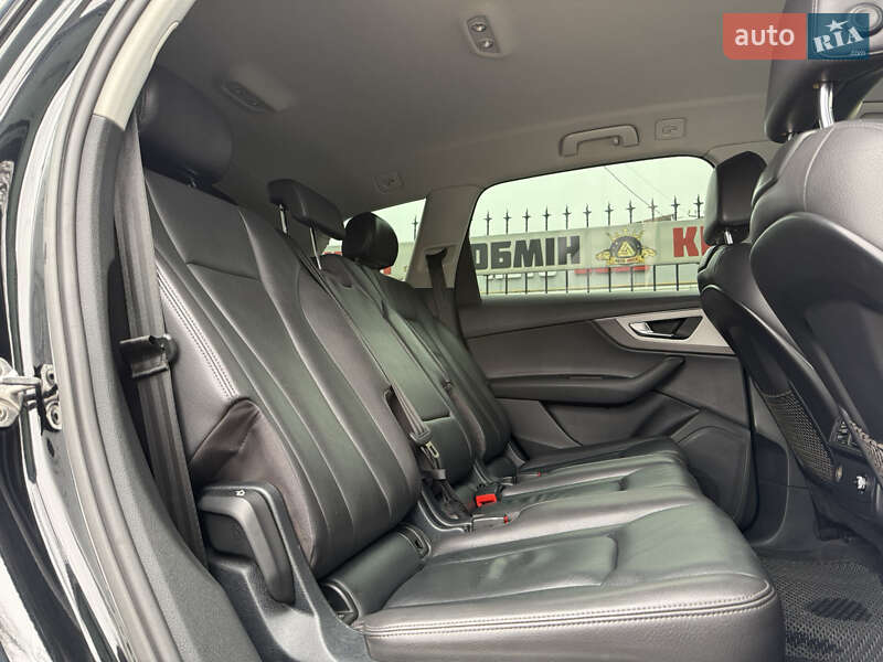 Внедорожник / Кроссовер Audi Q7 2015 в Николаеве фото 47 Внедорожник / Кроссовер Audi Q7 2015 в Николаеве