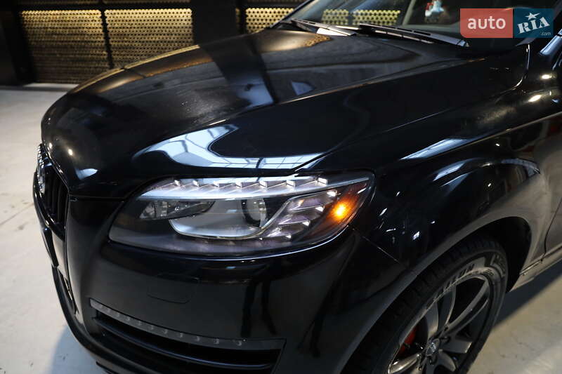 Внедорожник / Кроссовер Audi Q7 2015 в Луцке фото 3 Внедорожник / Кроссовер Audi Q7 2015 в Луцке