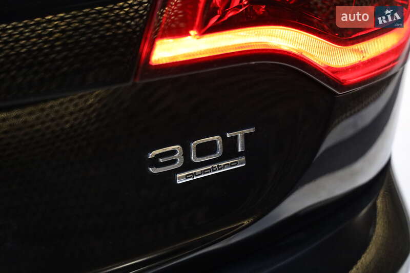 Внедорожник / Кроссовер Audi Q7 2015 в Луцке фото 10 Внедорожник / Кроссовер Audi Q7 2015 в Луцке