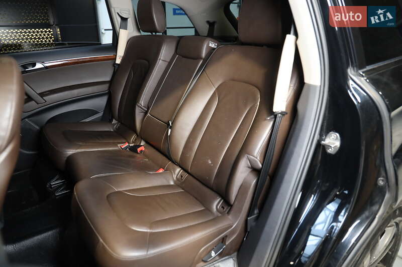 Внедорожник / Кроссовер Audi Q7 2015 в Луцке фото 34 Внедорожник / Кроссовер Audi Q7 2015 в Луцке