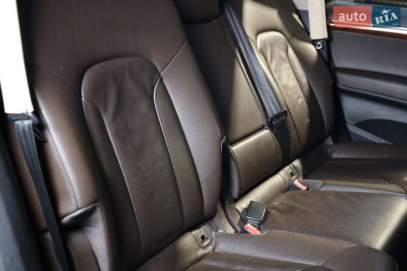 Внедорожник / Кроссовер Audi Q7 2015 в Луцке фото 41 Внедорожник / Кроссовер Audi Q7 2015 в Луцке