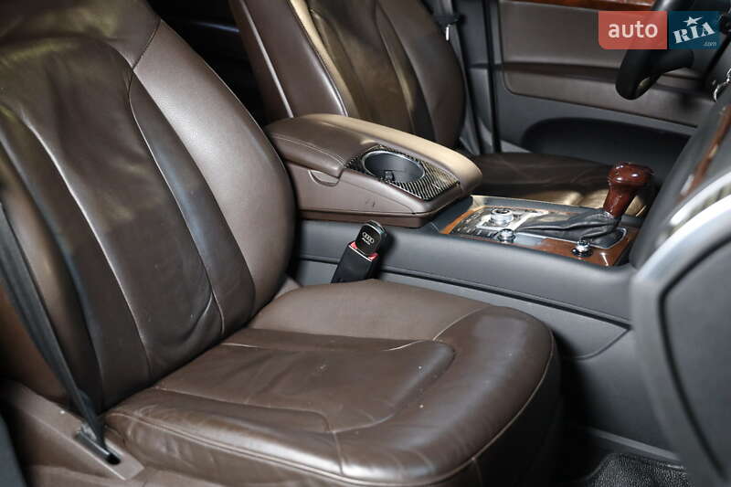 Внедорожник / Кроссовер Audi Q7 2015 в Луцке фото 46 Внедорожник / Кроссовер Audi Q7 2015 в Луцке