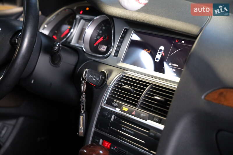 Внедорожник / Кроссовер Audi Q7 2015 в Луцке фото 50 Внедорожник / Кроссовер Audi Q7 2015 в Луцке