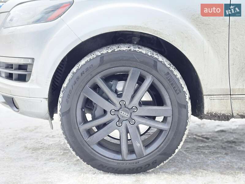Позашляховик / Кросовер Audi Q7 2014 в Києві фото 16 Позашляховик / Кросовер Audi Q7 2014 в Києві
