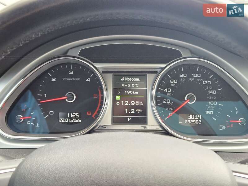 Позашляховик / Кросовер Audi Q7 2014 в Києві фото 20 Позашляховик / Кросовер Audi Q7 2014 в Києві