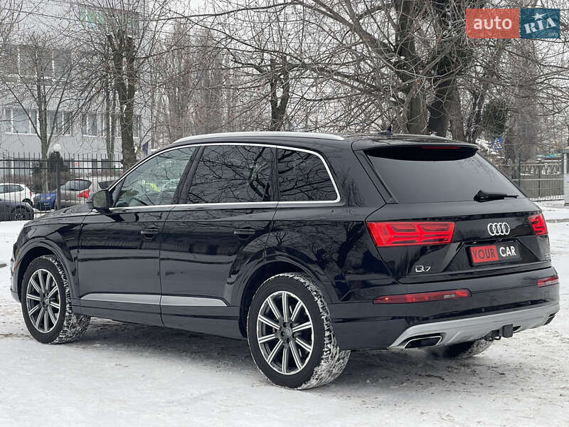 Внедорожник / Кроссовер Audi Q7 2016 в Киеве фото 3 Внедорожник / Кроссовер Audi Q7 2016 в Киеве