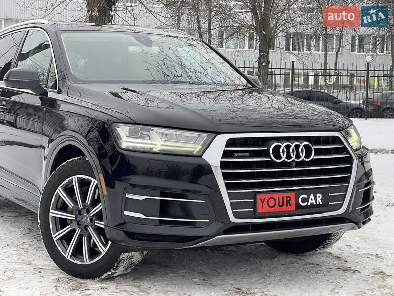 Внедорожник / Кроссовер Audi Q7 2016 в Киеве фото 13 Внедорожник / Кроссовер Audi Q7 2016 в Киеве