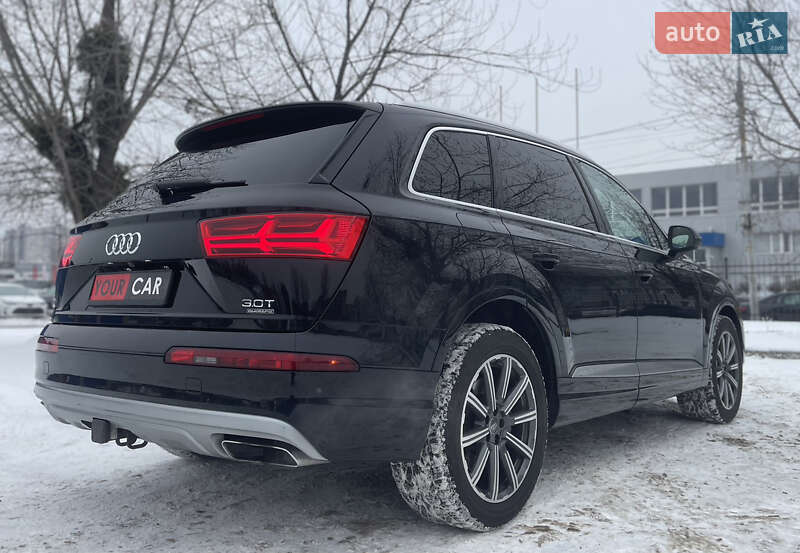 Внедорожник / Кроссовер Audi Q7 2016 в Киеве фото 17 Внедорожник / Кроссовер Audi Q7 2016 в Киеве