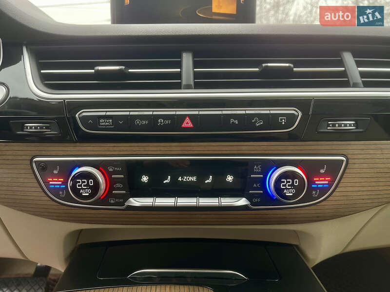 Внедорожник / Кроссовер Audi Q7 2016 в Киеве фото 38 Внедорожник / Кроссовер Audi Q7 2016 в Киеве