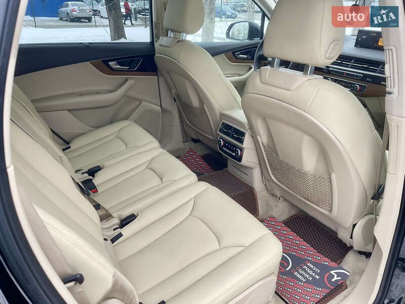 Внедорожник / Кроссовер Audi Q7 2016 в Киеве фото 44 Внедорожник / Кроссовер Audi Q7 2016 в Киеве