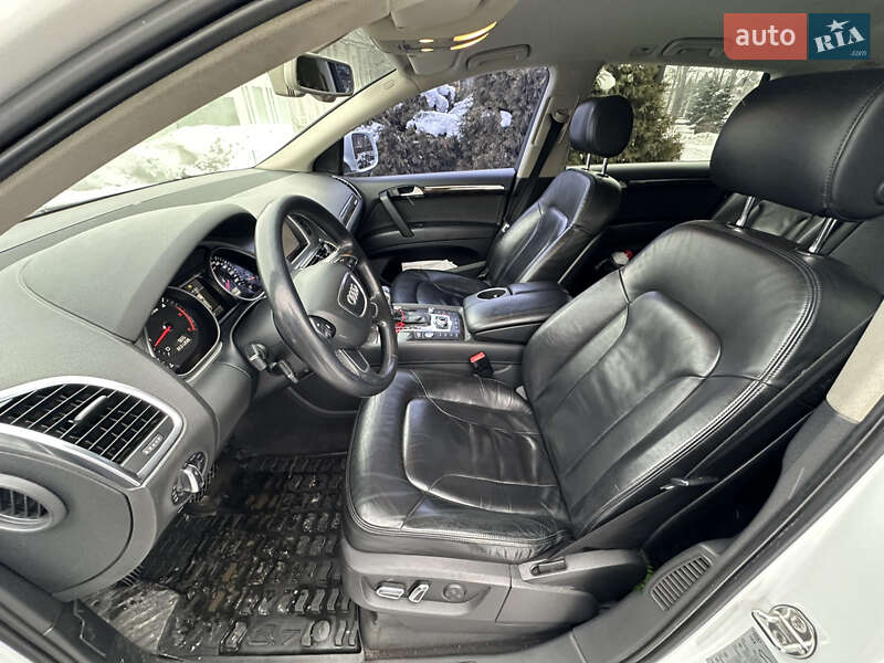 Внедорожник / Кроссовер Audi Q7 2014 в Днепре фото 16 Внедорожник / Кроссовер Audi Q7 2014 в Днепре