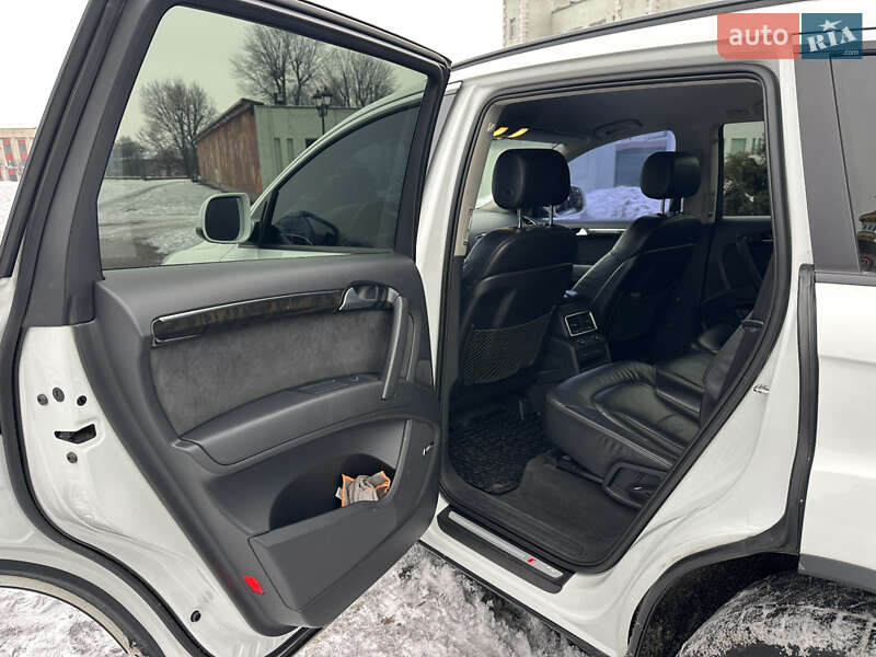 Внедорожник / Кроссовер Audi Q7 2014 в Днепре фото 20 Внедорожник / Кроссовер Audi Q7 2014 в Днепре