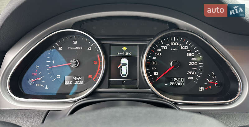 Внедорожник / Кроссовер Audi Q7 2014 в Днепре фото 39 Внедорожник / Кроссовер Audi Q7 2014 в Днепре