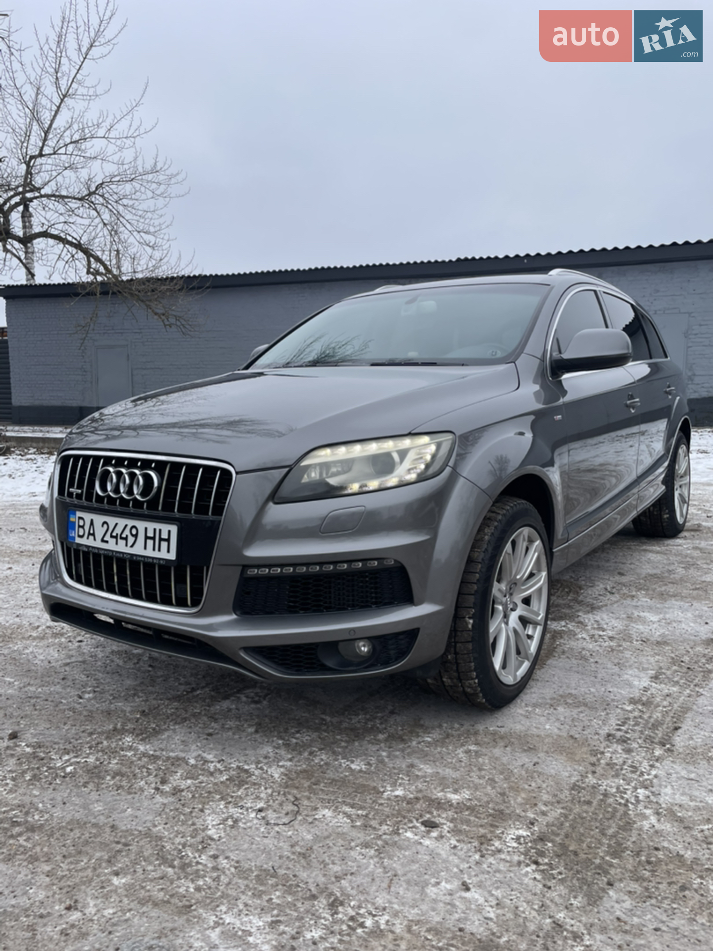 2010 Audi Q7 - мініатюра 2