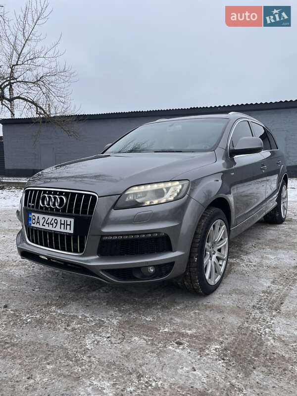 Audi Q7 2010