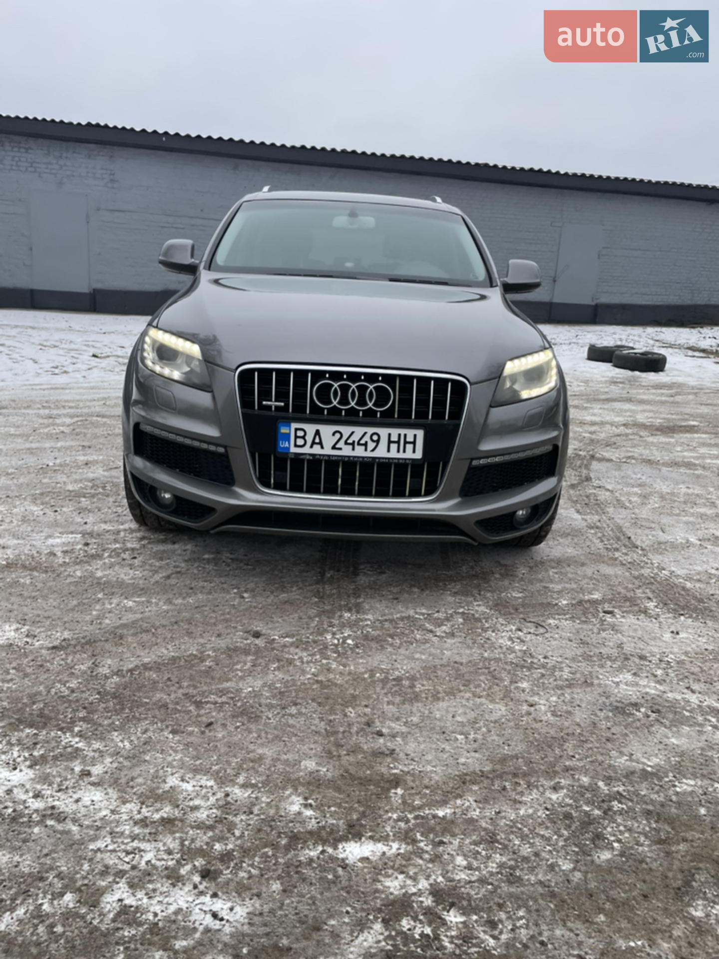 2010 Audi Q7 - мініатюра 7